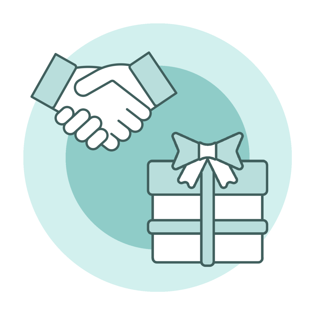 REGALOS alojamientos vacacionales